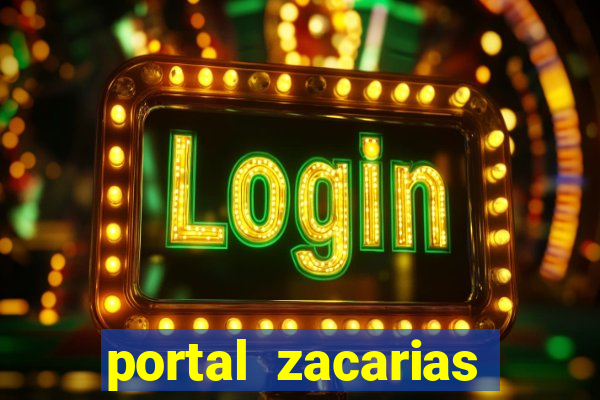 portal zacarias menina do circo